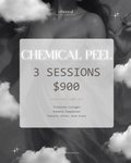 Chemical Peel (Full Face) - 3 Sessions