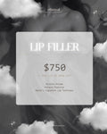 Lip Filler (+Free Lip or Brow Lift)