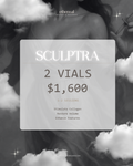Sculptra (2 Vials) - 1 Session